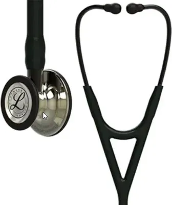 Zdjęcie produktu dla Littmann Cardiology IV Champagne-Finish, Stetoskop kardiologiczny 6179