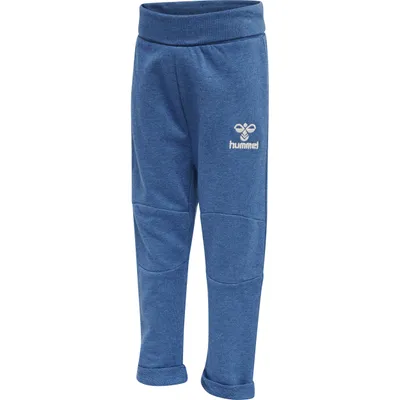 Produktbild von hummel hmlGLEN Baby-Jogginghose vallarta blue melange 56