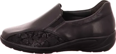 Produktbild von Semler Komfort Slipper Birgit Damen 31343735363233 Schwarz 42 EU