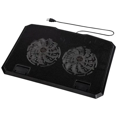 Obrázok produktu pre Hama chladiaci stojan pre notebook" "Black"