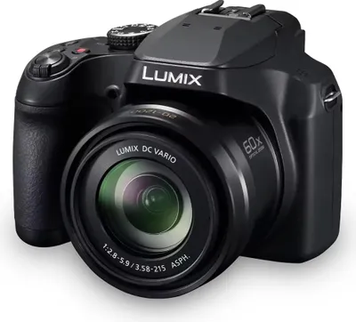 Productafbeelding van Panasonic Lumix DC-FZ82DE-K