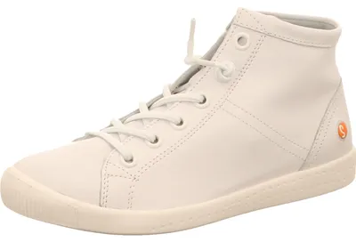 Produktbild von Softinos Knöchelschnürer in weiss/weiss kombi, Gr. 42
