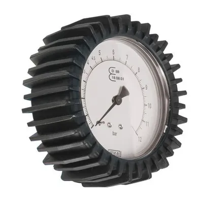 Produktbild von Aircraft Manometer Ø 80 mm, eichfähig