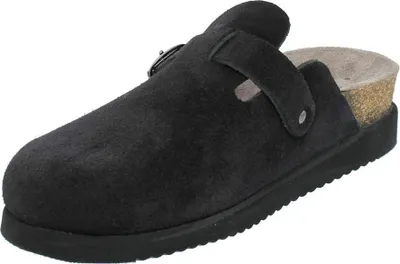 Produktbild von Mephisto HALINA Clog, black, Sandvelour, 62800, AIR RELAX Technologie 39