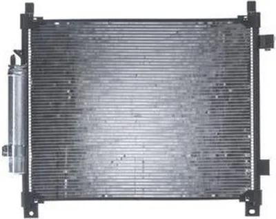 Produktbild von Kondensator, Klimaanlage MAHLE AC 1027 000S