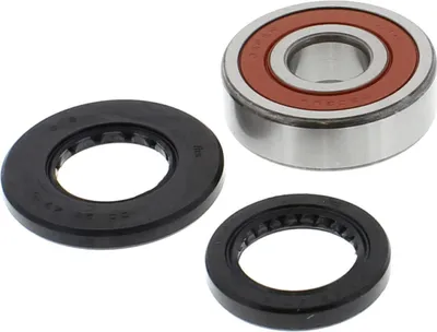 Imagen del producto de Kit de rodamientos y junta de TOURMAX, modelo WBK-453, para Honda