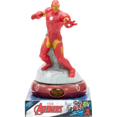 Produktbild von Marvel Avengers - 3D Nachtlampe Ironman