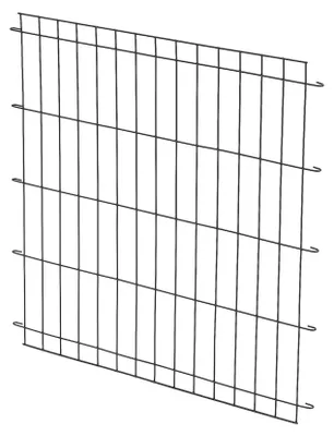 Productafbeelding van MidWest Homes for Pets 10DP scheidingswand voor een hondenkooi van 122 cm, geschikt voor