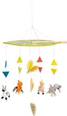 Produktbild von Small Foot 11454 Mobile Jungle
