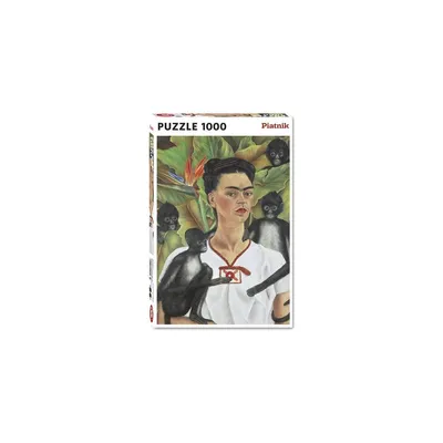 Produktbild von PIATNIK Puzzle Frida Kahlo 1000 Teile