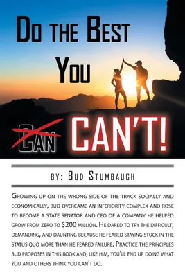Produktbild von Do the Best You Can't!