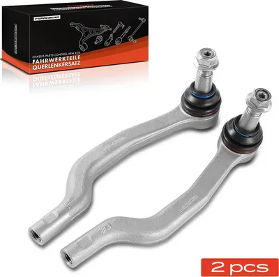 Obrázok produktu pre Frankberg 2x spojovacia tyč prednej nápravy pre Mercedes-Benz triedy A W168 1.4L 1.6L 1.7L 1.9L 2.1L 1997-2004