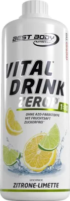 Immagine prodotto di Best Body Nutrition - Bevanda energetica - vari gusti 1 L - Limone - Lime