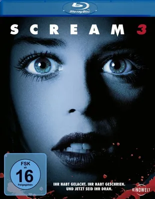 Produktbild von Scream 3