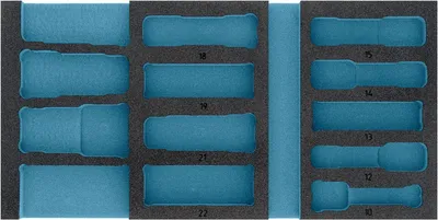 Produktbild von HAZET 163-459L, Schwarz