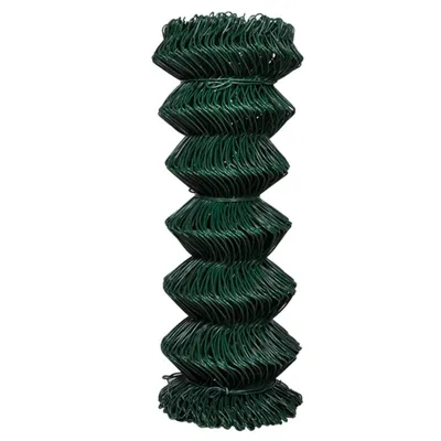 Immagine prodotto di Recinzione a Rete in Acciaio 1x15 m Verde
