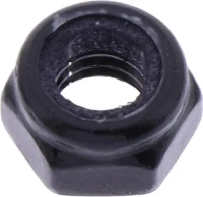 Obrázek produktu pro Matice JMP Šroub M5x0,8 mm hliníková černá