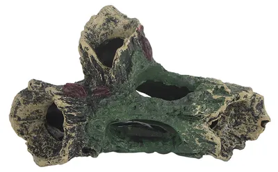 Produktbild von Aquarium Ornament Aquarium Landschaftsbau Unterwasser DIY Versteck Höhle Nachbildung