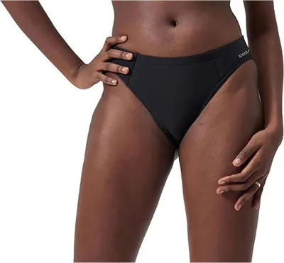 Produktbild von Speedo Solid Classic Bikini-höschen Schwarz M Damen Schwarz M
