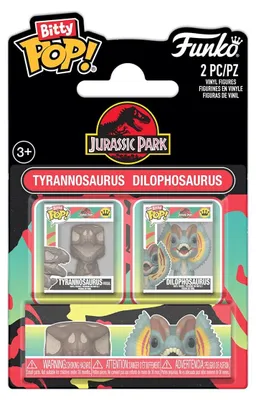 Immagine prodotto di Funko T-Rex Dilo, figura giocattolo, per bambini, taglia unica