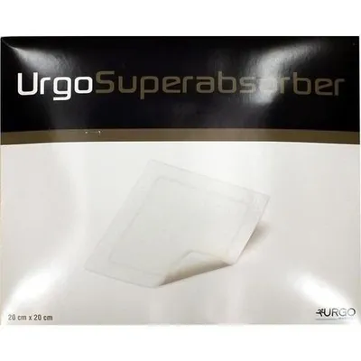 Produktbild von Urgosuperabsorber 20x20 cm Verband 10 St