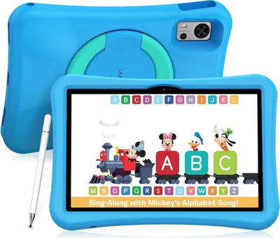 Kinder-Tablet Android 13,10,1 Zoll Tablet für Kinder, G5 Tab Kids Tablet, 8 (4 + 4) GB+128GB/1TB TF, Octa-Core, 6000 mAh, Kinder-Tablets, SIM/4G-LTE