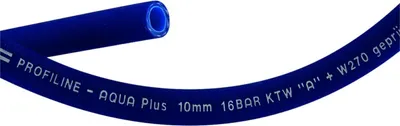 Immagine prodotto di Tubo TRICOFLEX per acqua potabile ProfiAquaPlus blu 19x4mm