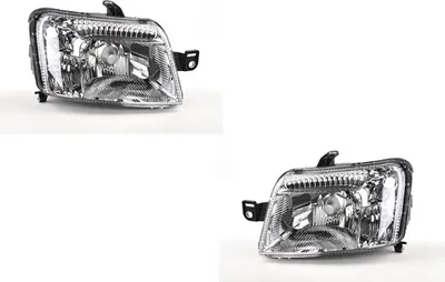 Obrázok produktu pre Johns, sada sv?tlomet? H4 vhodná pro Fiat Panda (169) 08/09- levý a pravý