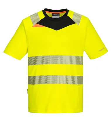 Immagine prodotto di Portwest DX413 DX4 Maglietta ad alta visibilità giallo/nero taglia XXL