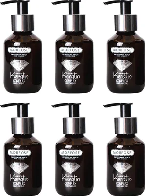 Produktbild von Keratinöl 6x100 ml