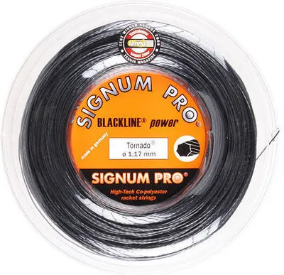 Immagine prodotto di Signum Pro Tornado treccia da tennis 200 m diametro 1,23