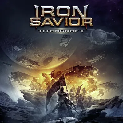 Produktbild von Iron Savior-Titancraft (Lim.Digipak)