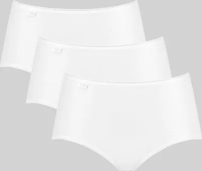 Produktbild von Triumph International AG sloggi 24/7 Microfibre Midi C3P weiss 50