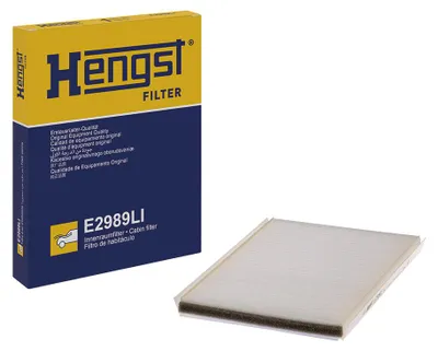 Imagen del producto de Filtro de habitáculo Hengst para Hyundai i30 y Kia Ceed