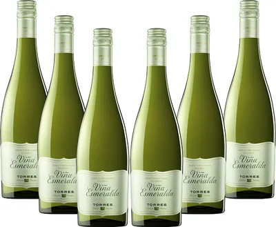 Produktbild von 6x Torres Vina Esmeralda 11% Vol. 0,75L (E)