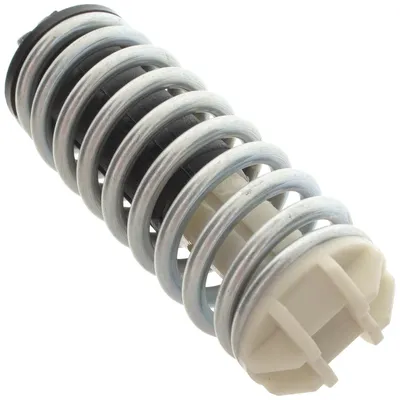 Productafbeelding van Voor VW Golf 3, 4, 5, 5.5, 6, Beetle, Bora, Caddy, Eos: Terugtrekveer, trekveer, koppelingspedaal