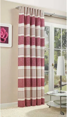 Immagine prodotto di Sciarpa AMANDA 245x137 cm nastro a righe grigio