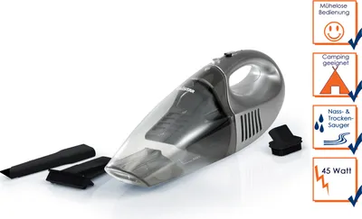 Produktbild von TriStar KR-2156, 15 min, 7.2 V, Silber, Transparent, 1.13 kg