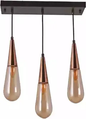 Image de Lustre Salon Plafonnier Lustre Moderne Or
