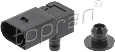 Produktbild von TOPRAN 622 532 Ladedrucksensor für BMW 3 Touring (E91) Saugrohr