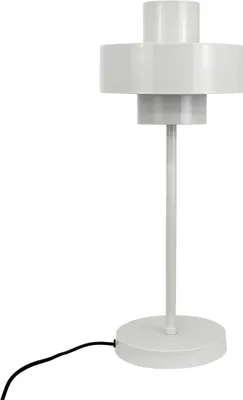 Immagine prodotto di Lampada da tavolo, lampada da tavolo, lampada da comodino, lampada da scrivania, lampada da lettura a LED, STOKE bianco