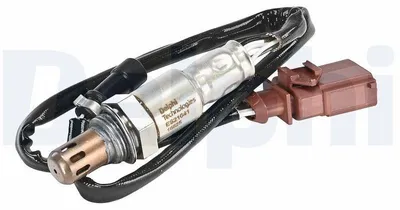 Produktbild von DELPHI Lambdasonde für VW Golf V Schrägheck (1K1) vor-Kat Planarsonde Beheizt 620mm ES21641-12B1