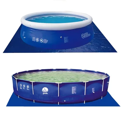 Immagine prodotto di Copertura per piscina 390 x 390 cm