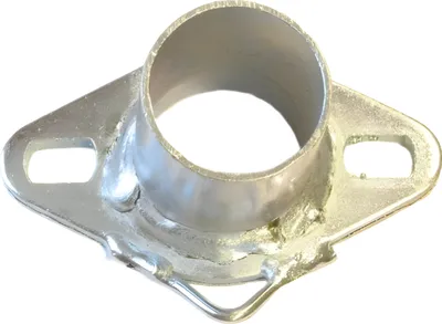 Produktbild von Auspuffflansch Krümmer Tecnigas