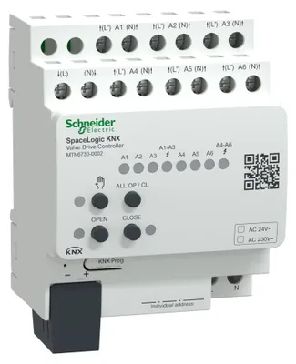 Productafbeelding van Schneider Electric MTN6730-0002, elektrische aandrijving