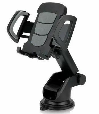 Produktbild von CARCOMMERCE 42860 Kurt 360° Handyhalterung