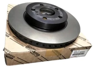 Produktbild von TOYOTA Bremsscheibe vorne 43512-0H010 OE
