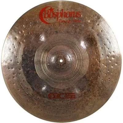 Image de Bosphorus EBC Serie Rough Ride Becken 21