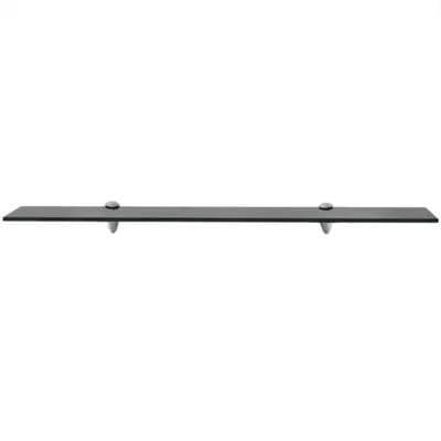 Produktbild von vidaXL Schweberegale 2 Stk. Glas 80x20 cm 8 mm