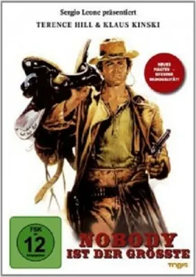 Produktbild von Terence Hill - Nobody ist der Grösste